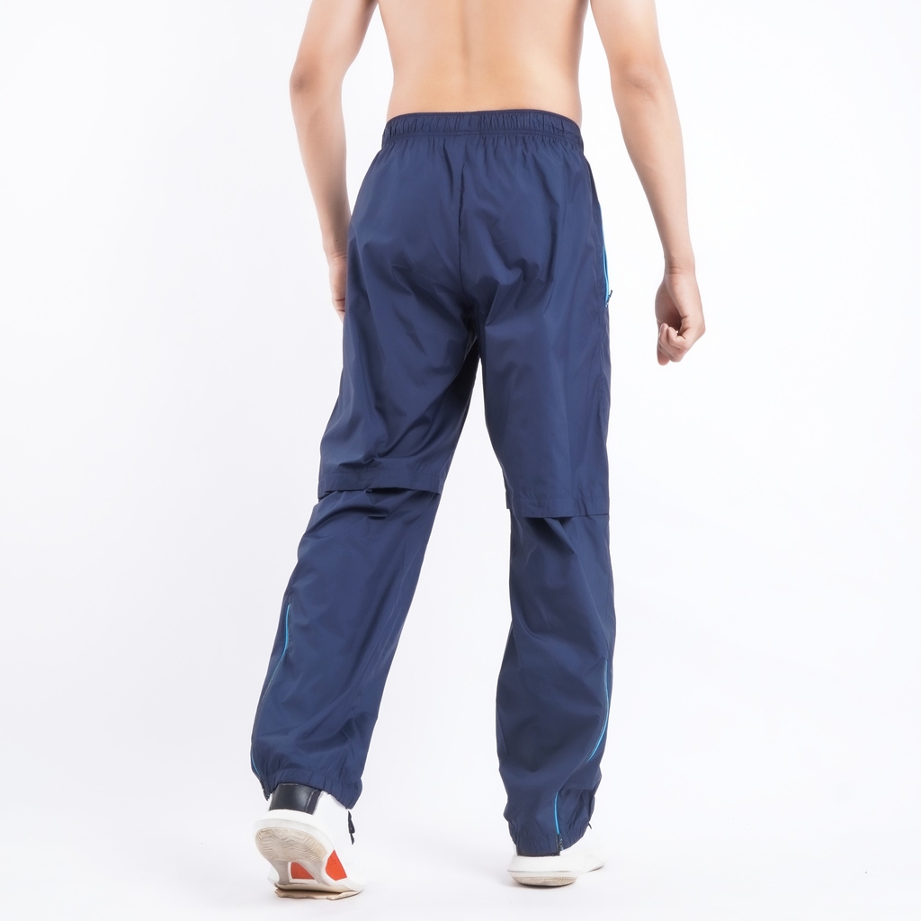 Quần Dài NK Lined Track  Zipper Pants