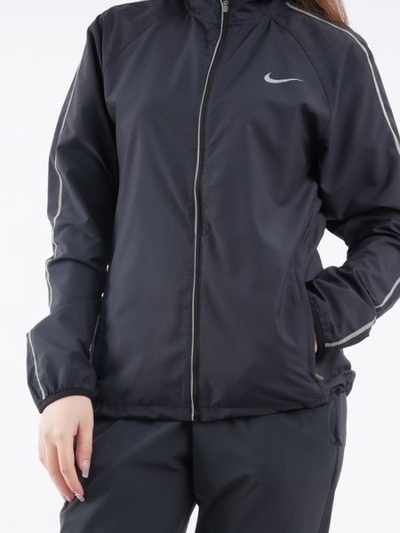 Áo Khoác NK Women’s Windbreaker Track Full Zip Jacket