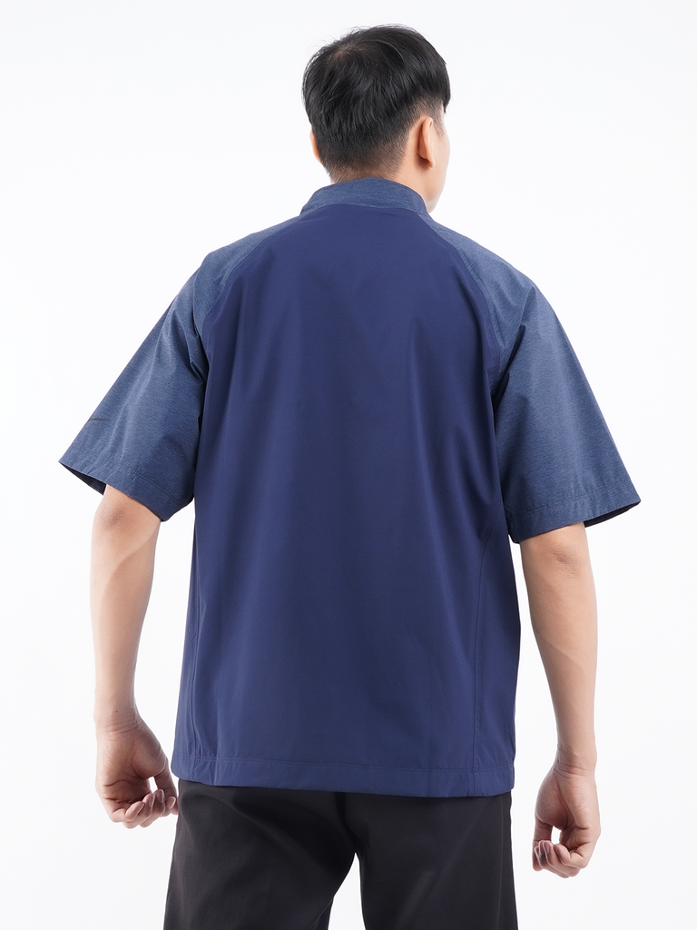 Áo Khoác NK Hypershield Short Sleeve Jacket