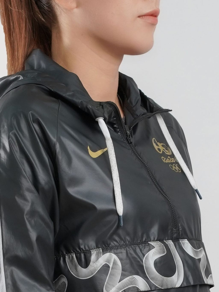 Áo Khoác NK Women’s Rio 2016 Jacket
