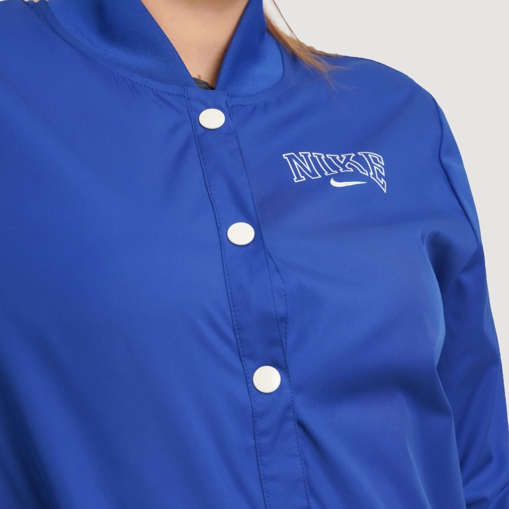 Áo Khoác NK Bomber Old School Women’s Jacket