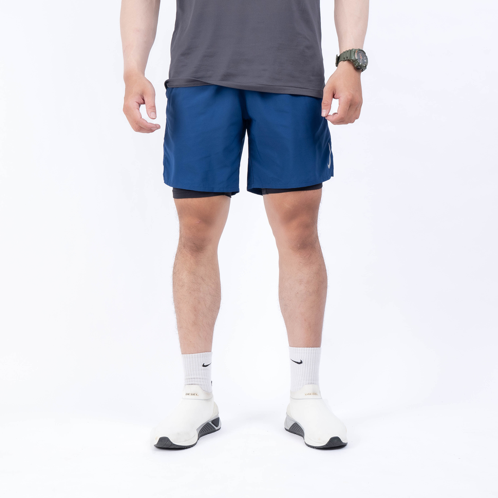 Quần Ngắn NK Challenger 2n1 Shorts