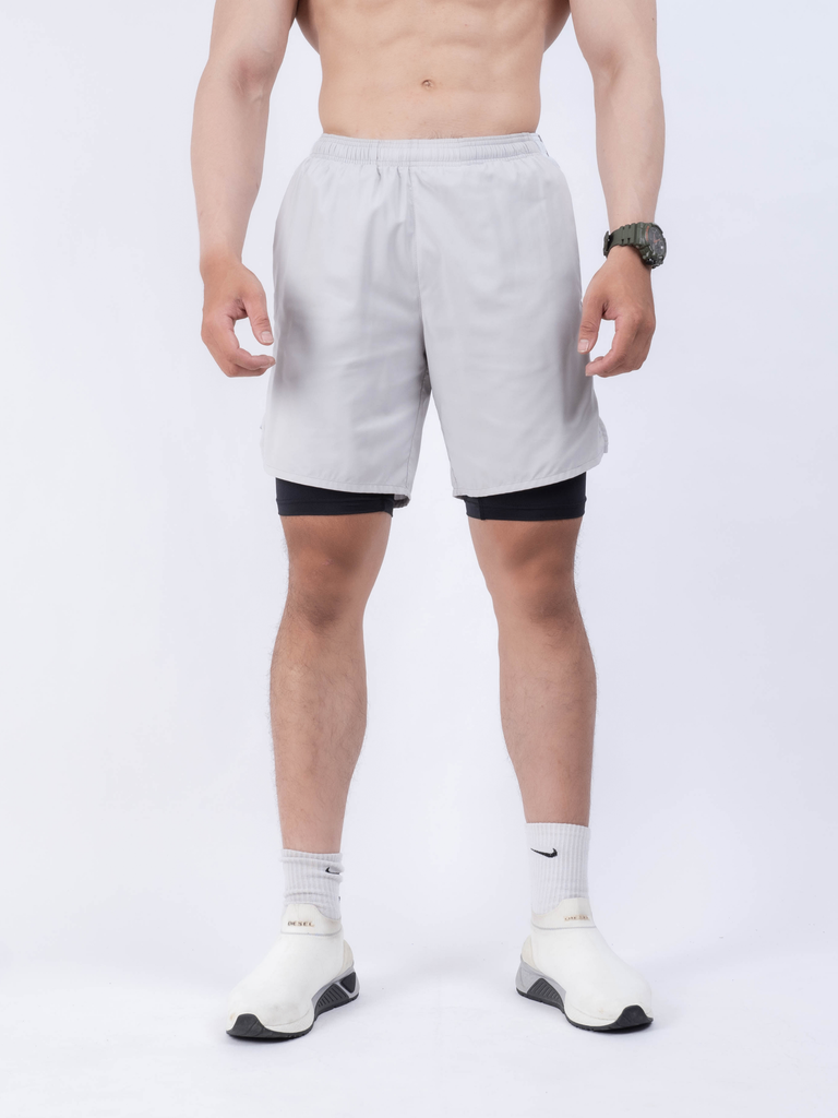Quần Ngắn NK Challenger 2n1 Shorts