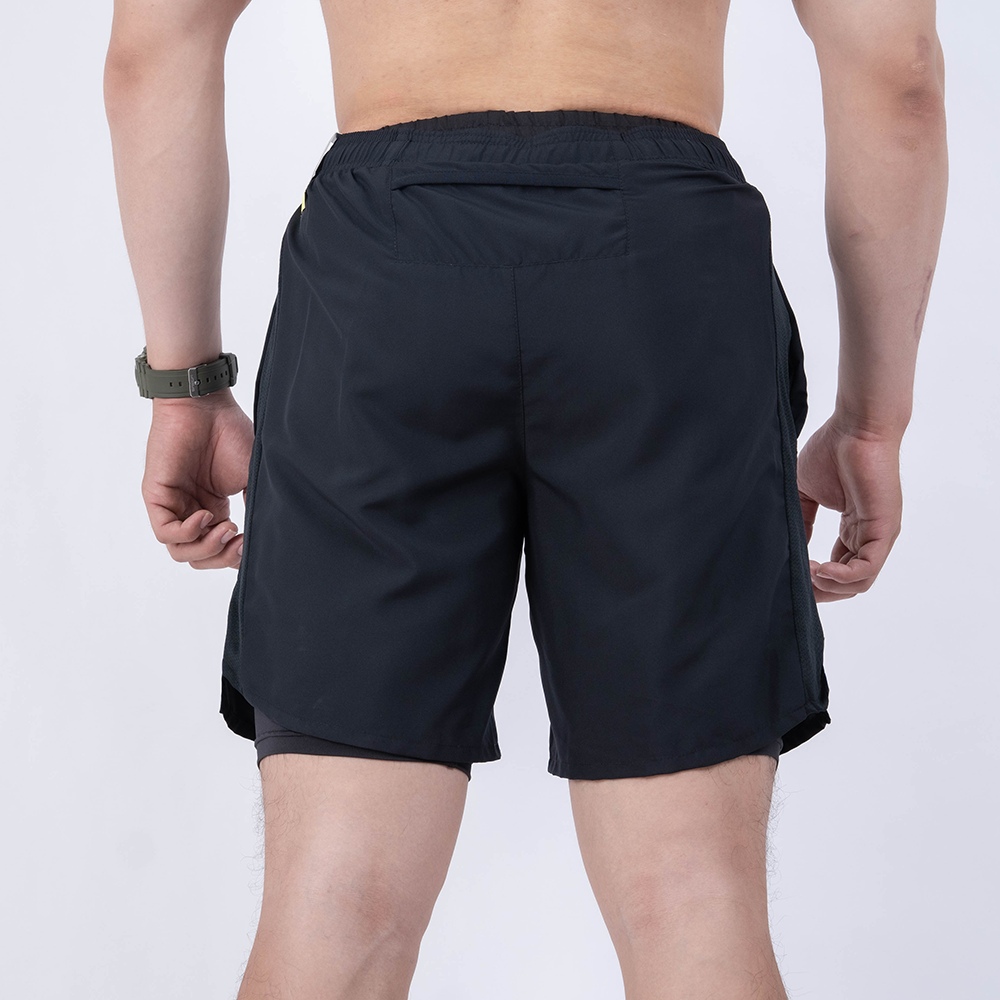 Quần Ngắn NK Challenger 2n1 Shorts