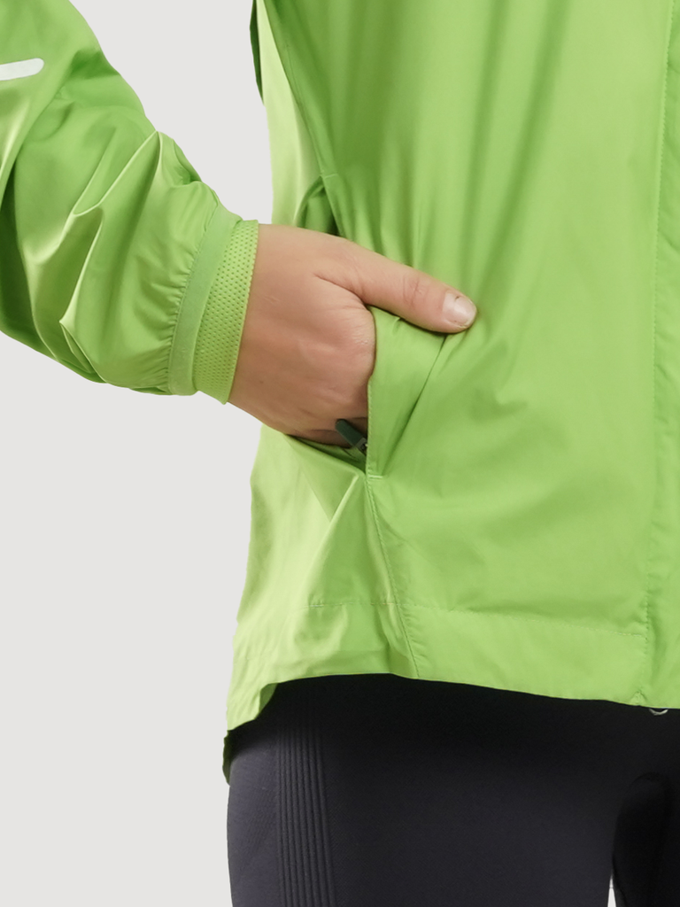 Áo Khoác NK Women’s Windrunner Track Full Zip Nedbank Running Club Jacket