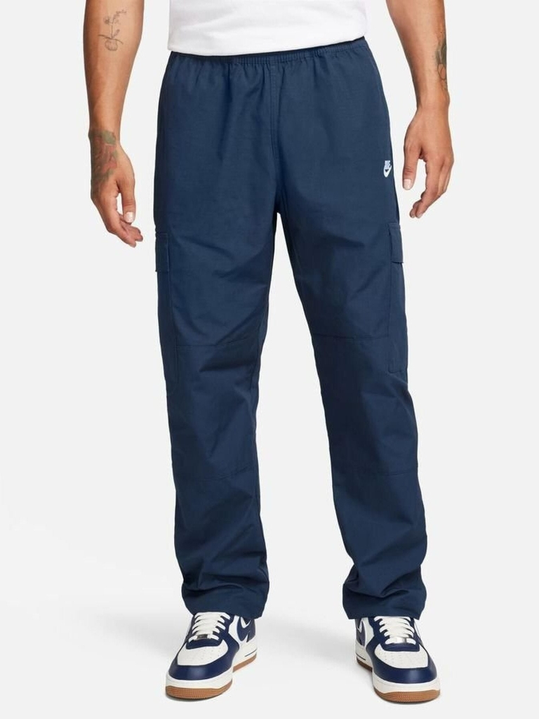 Quần Dài NK Club Woven Cargo Pants