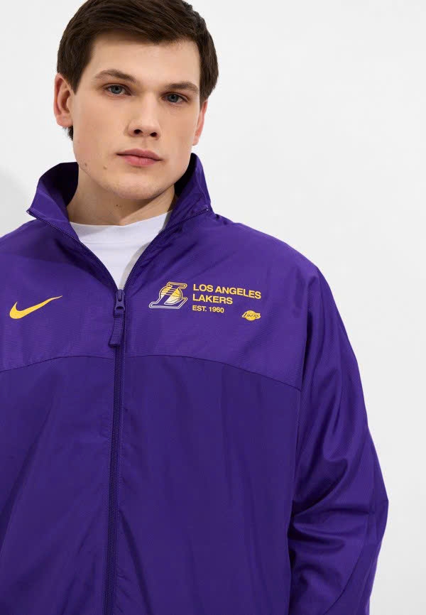 Bộ Thể Thao NK NBA Los Angeles Lakers Dri-FIT Courtside