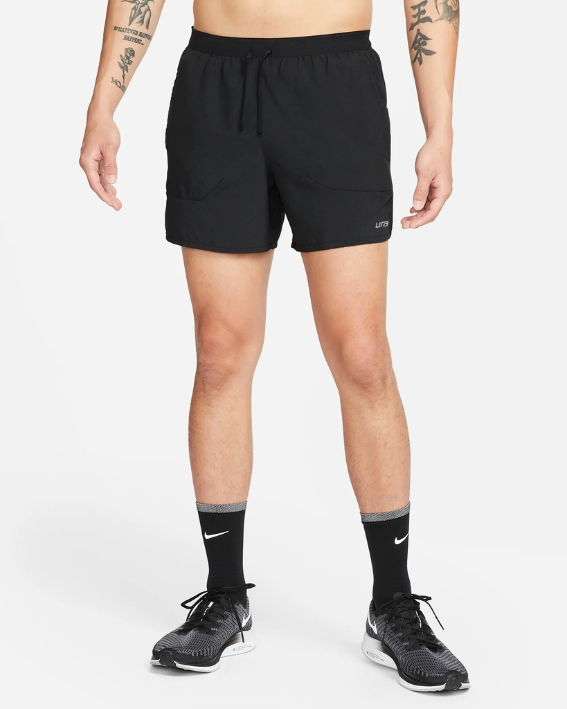 Quần Ngắn Ura Brief Lined Running Shorts
