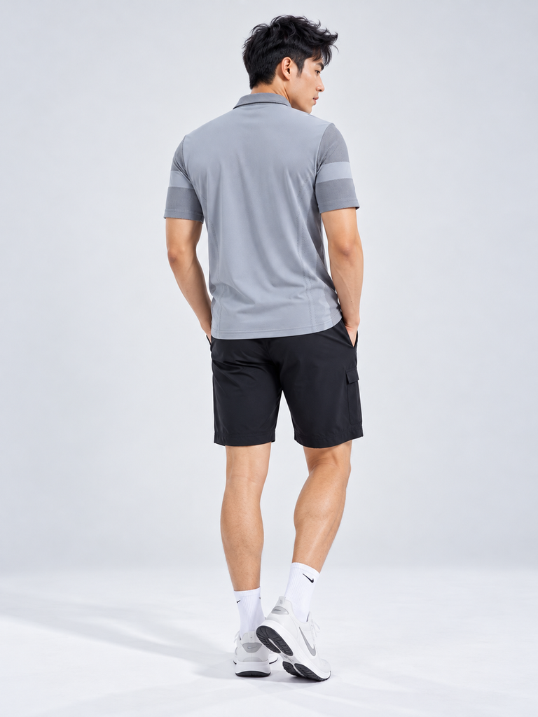 Áo Thun Ura ADV Men's Golf Polo SS2
