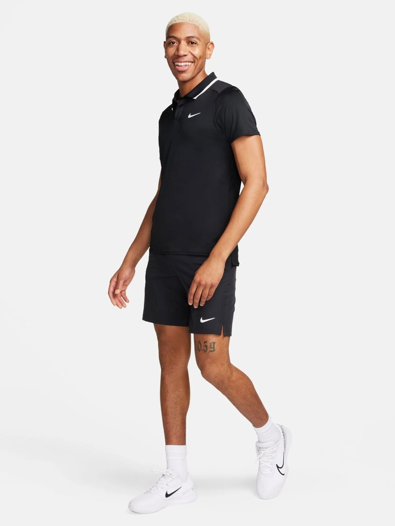 Áo Thun Court Advantage Men's Dri-FIT Tennis Polo