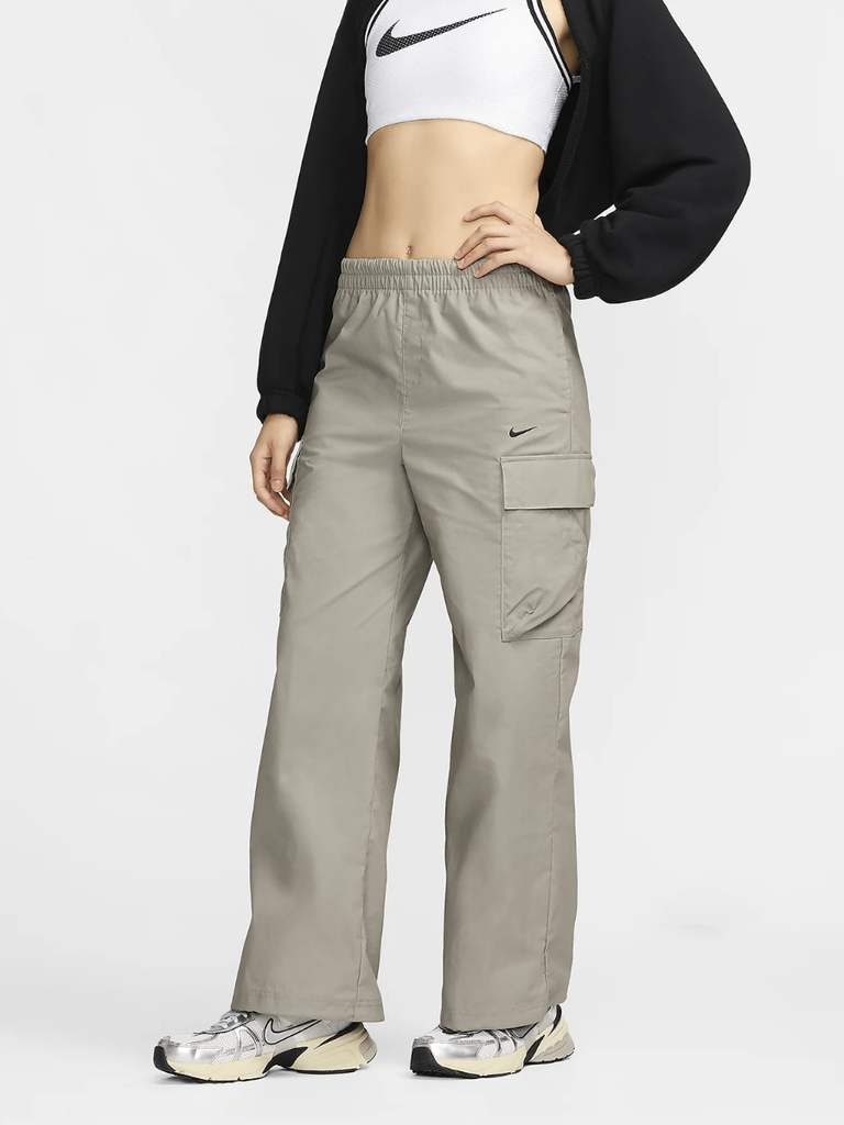 Quần Dài NK Sportswear Everything Woven Women's Mid-Rise Cargo Pants