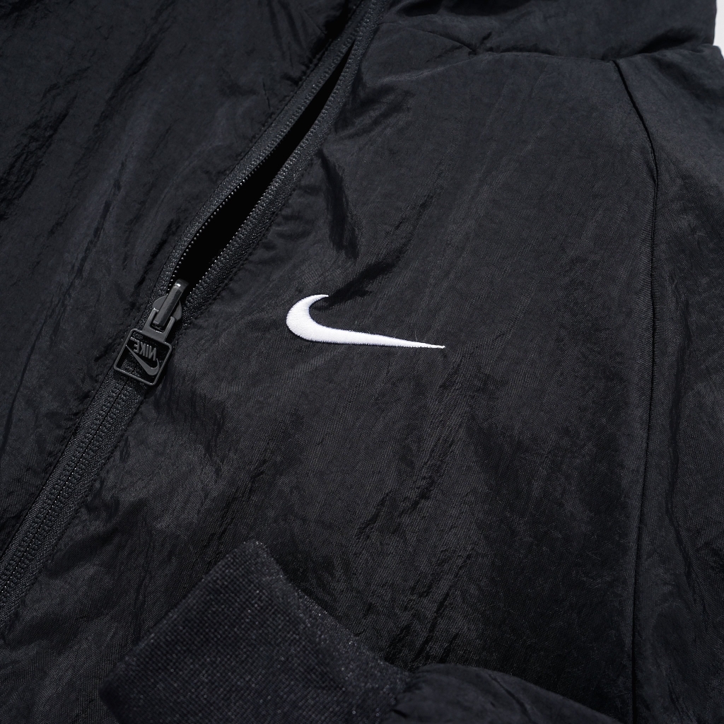 Áo Khoác NK Swoosh Fleece 2-Way Jacket