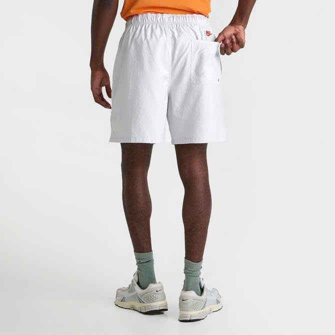 Quần Ngắn NK Club Flow Team Champions Mens Shorts