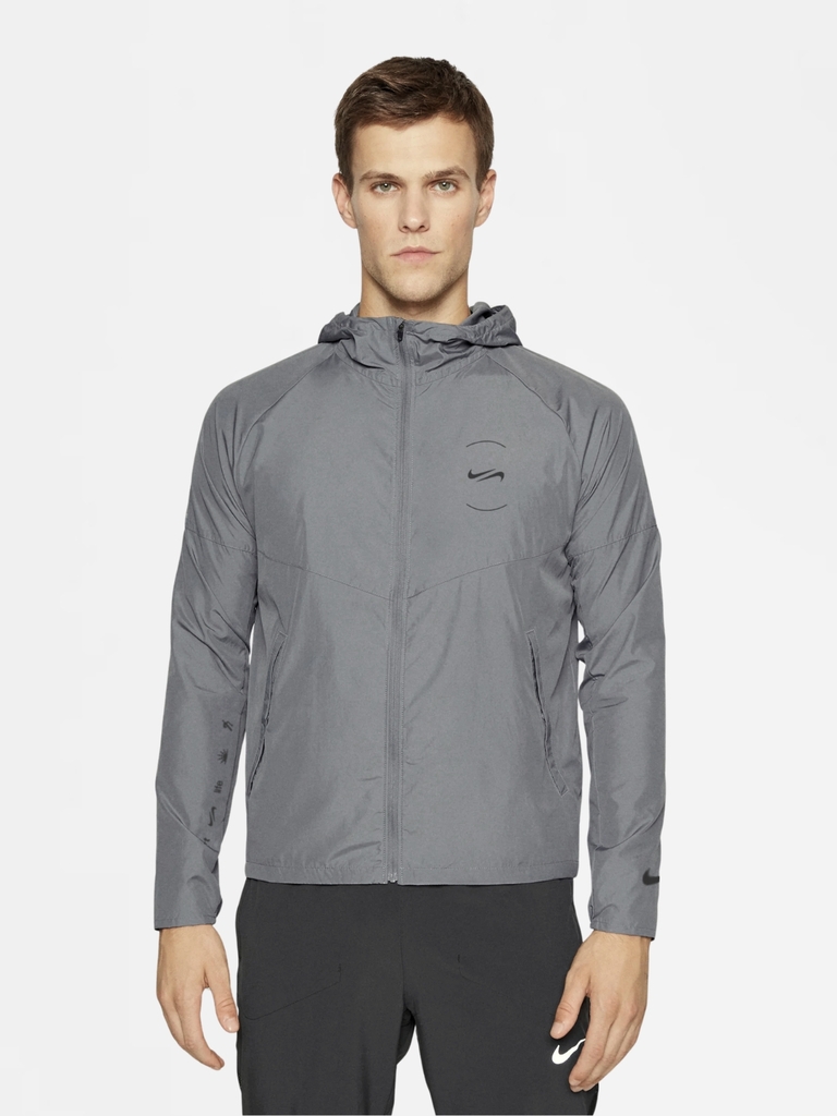 Áo Khoác Repel Miler Running Jacket