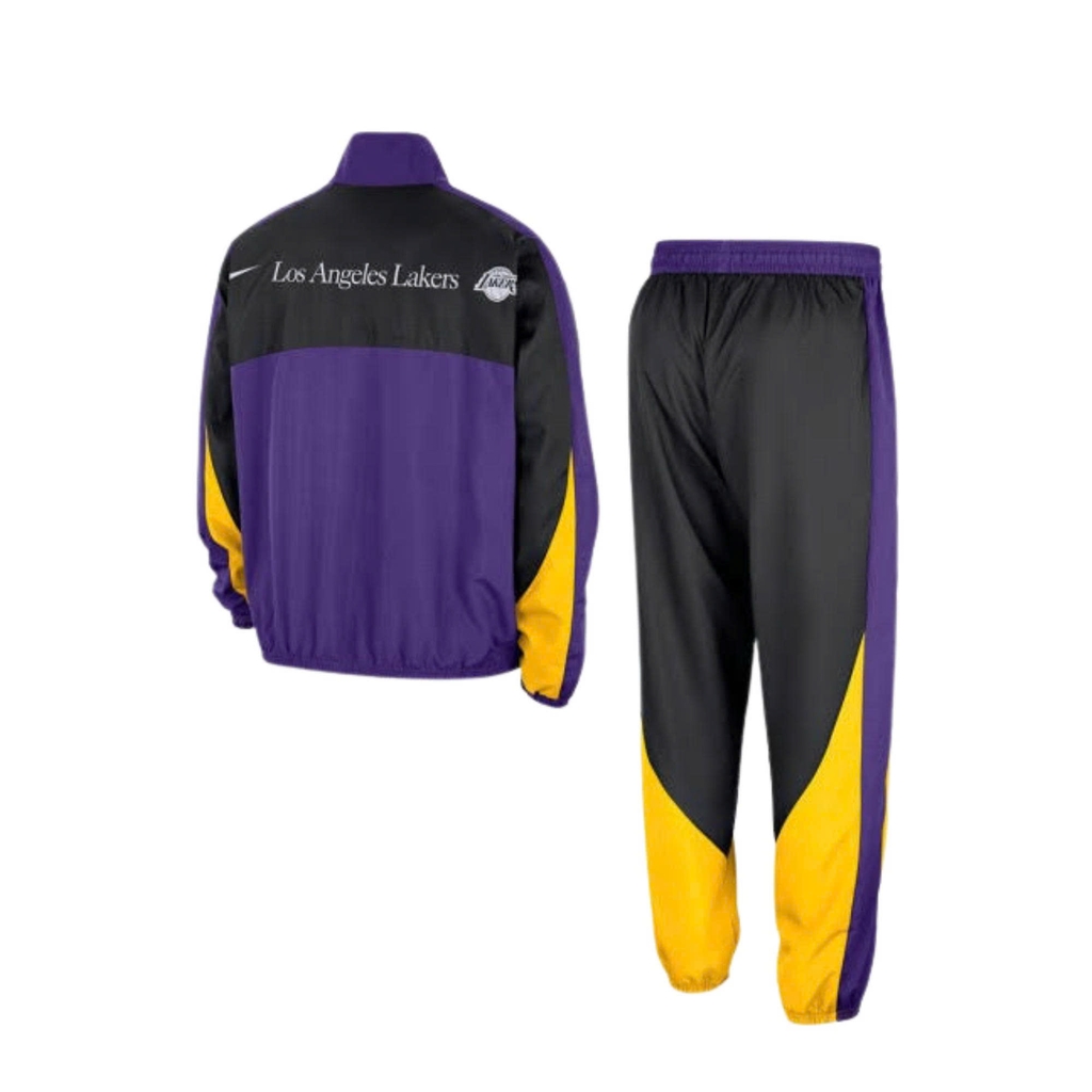 Bộ Thể Thao NK NBA Los Angeles Lakers Starting 5 Courtside