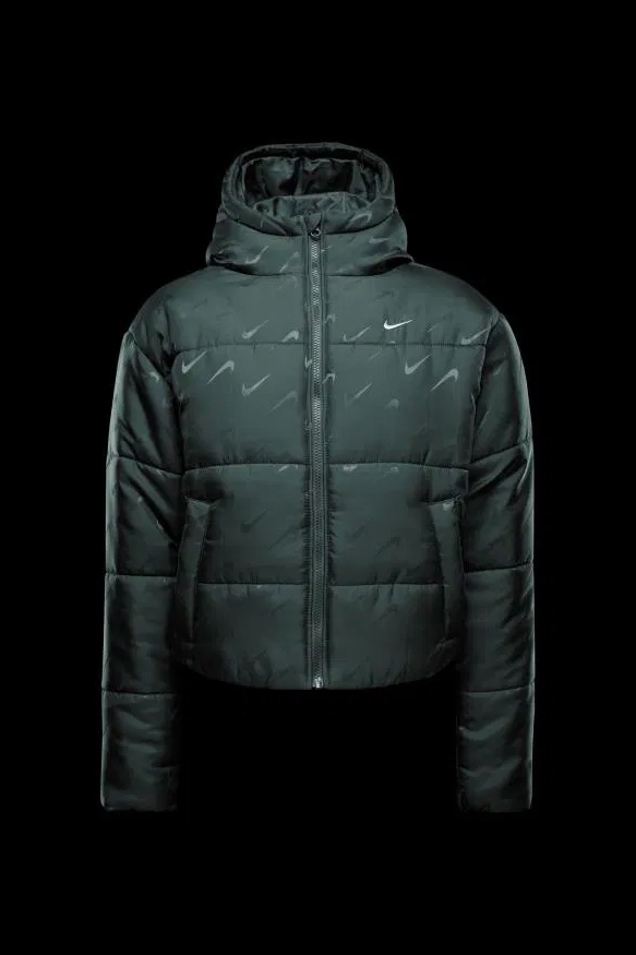 Áo Phao NK Therma-FIT Synthetic Fill AOP Puffer Jacket