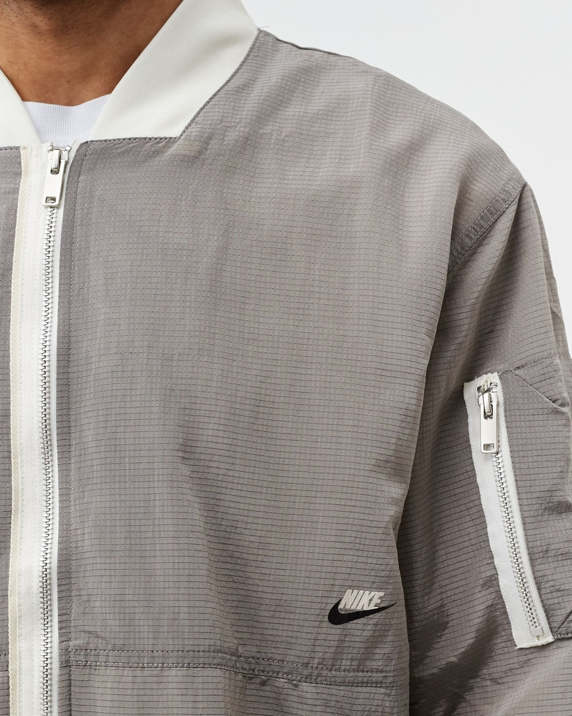 Áo Khoác NK Lined Bomber Style Essentials Jacket