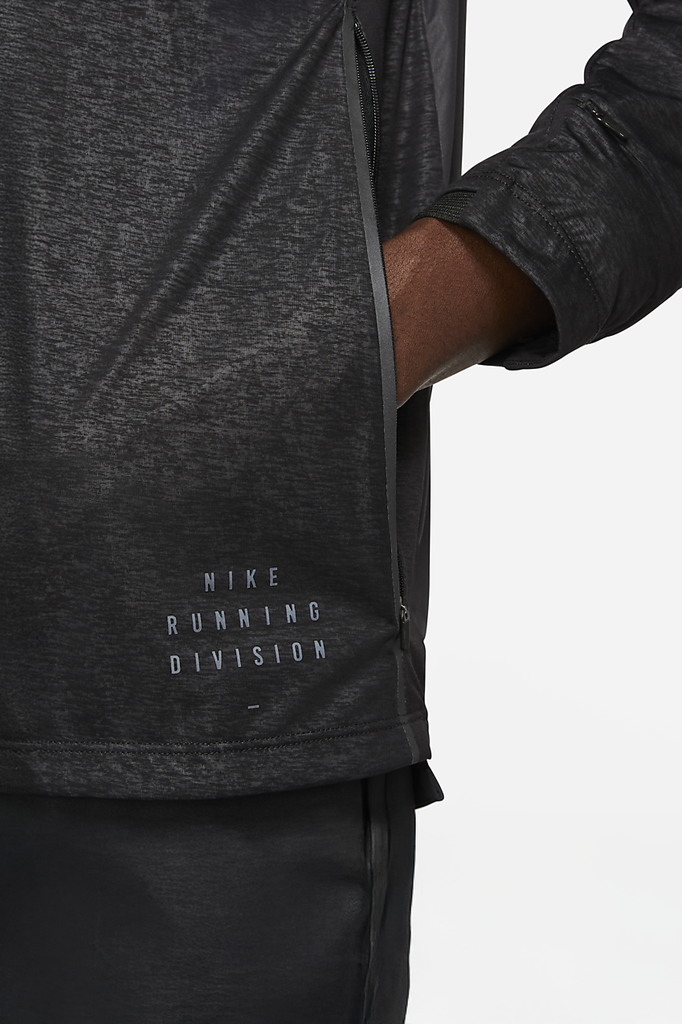 Áo Khoác NK Shield Run Division Running Jacket