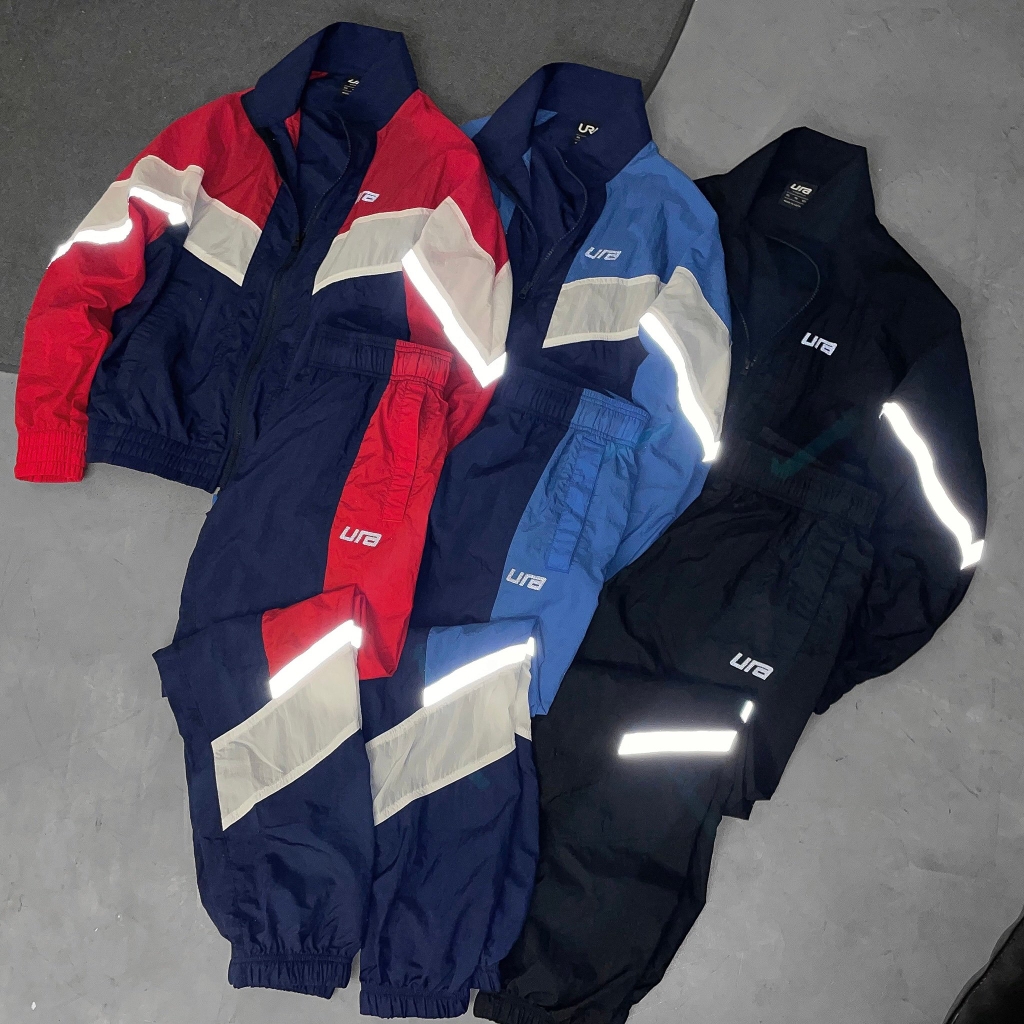 Bộ Thể Thao Ura Windrunner + Flash