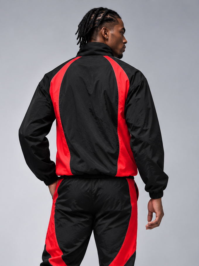 Áo Khoác JD Sport Jam Warm-Up Jacket