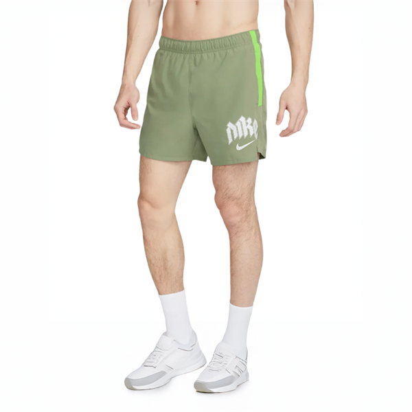 Quần Ngắn NK Run Division Challenger 5' Lined Running Shorts