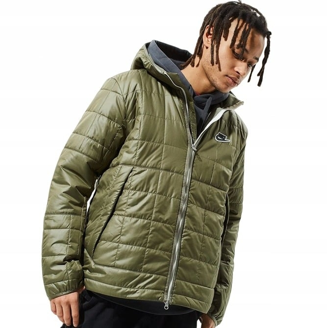 Áo Phao NK Synthetic Fill Zip Jacket