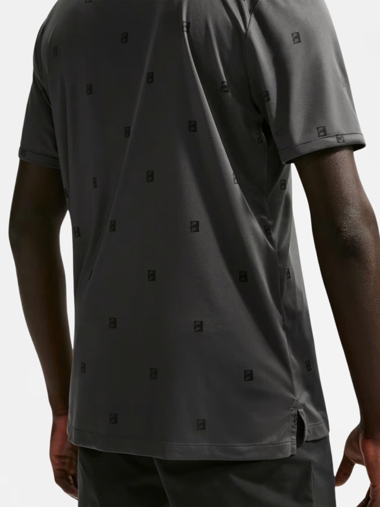 Áo Thun Dri-FIT Par 5 Icon Stack Print Polo