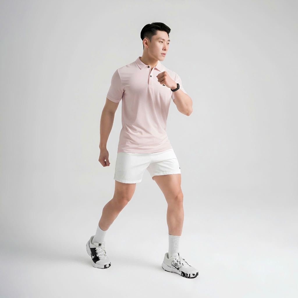 Bộ Thể Thao Ura Club Woven Flow Tennis