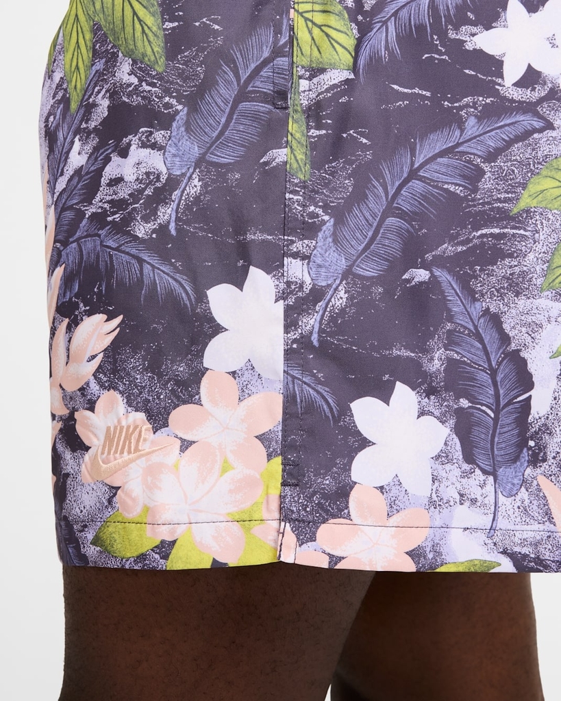 Quần Ngắn NK Club Men's Flow Shorts