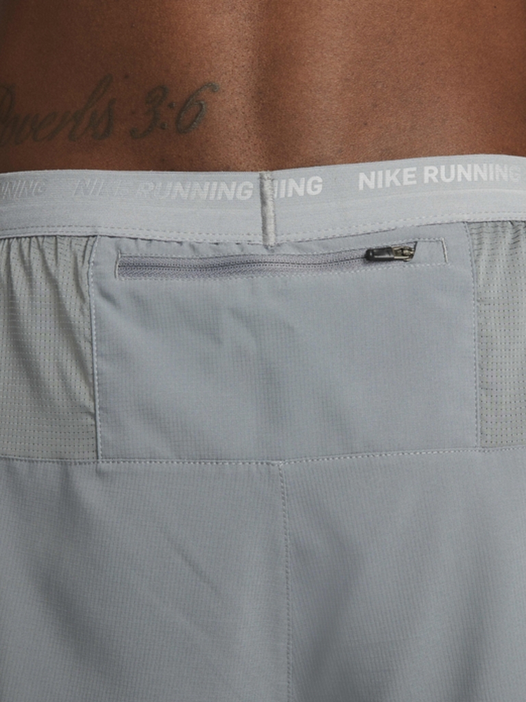 Quần Ngắn Stride Men's Dri-FIT Hybrid Running Shorts