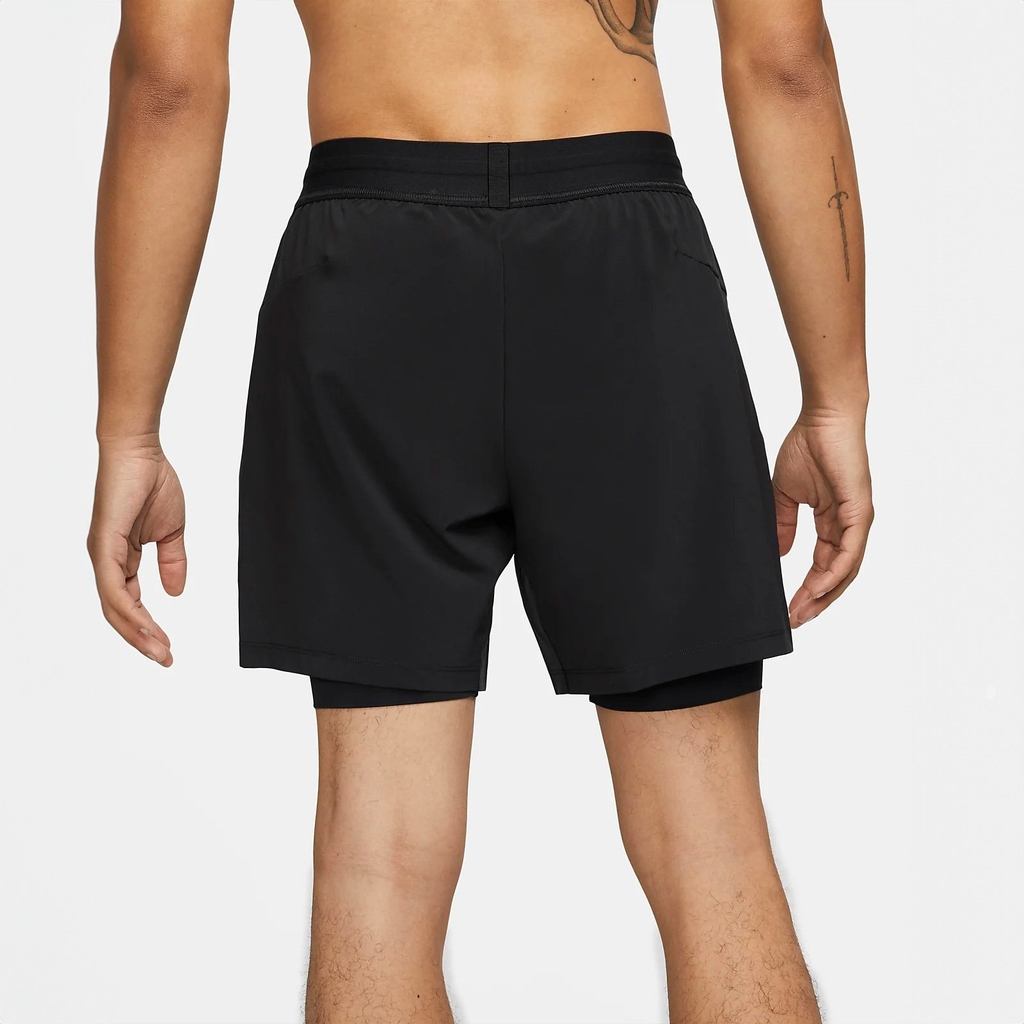 Quần Ngắn Ura Yoga 2 in 1 Shorts