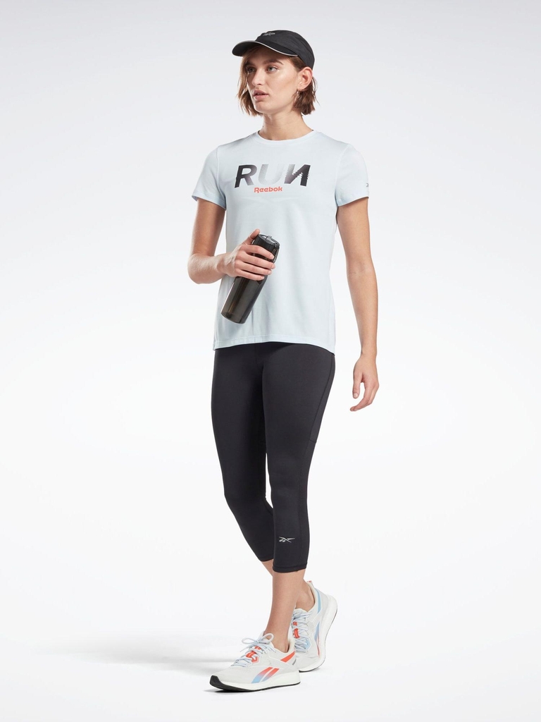 Áo Reebok Women’s Training Run Tee