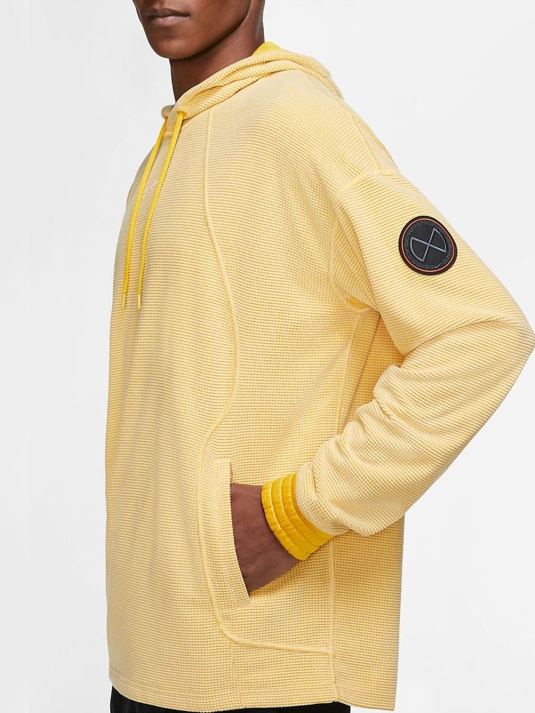 Áo Khoác NK Pullover Training Fleece Iso Hoodie Jacket