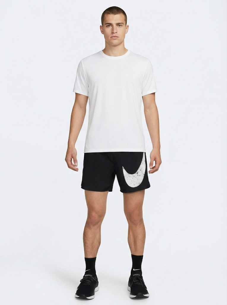 Quần Ngắn NK Challenger Swoosh Men's 12.5cm Dri-FIT Running Shorts