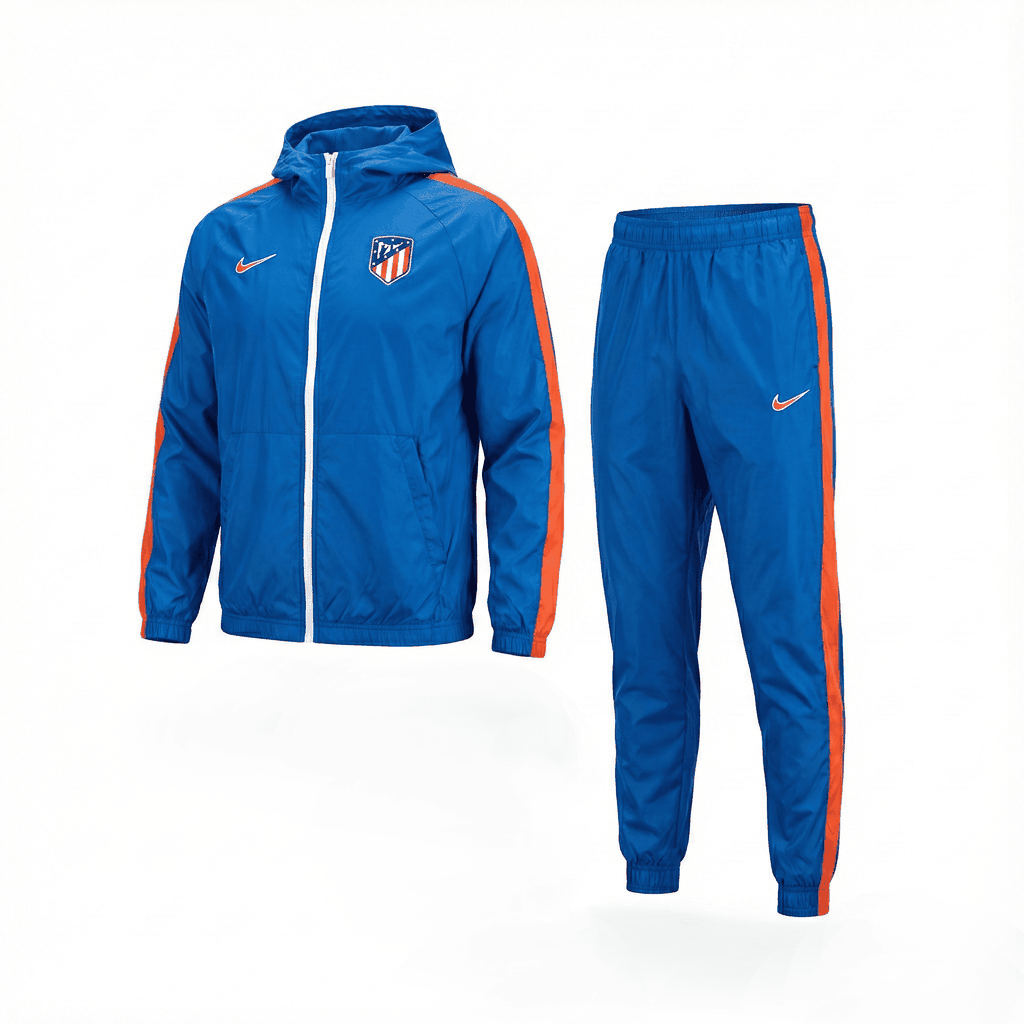 Bộ Thể Thao NK Atletico Madrid Football Woven
