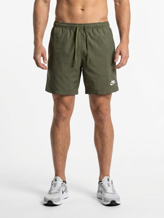 Quần Ngắn NK Club Woven Flow Shorts
