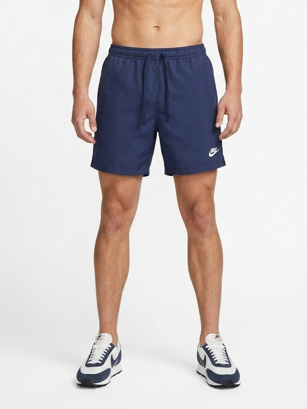 Quần Ngắn NK Club Woven Flow Shorts