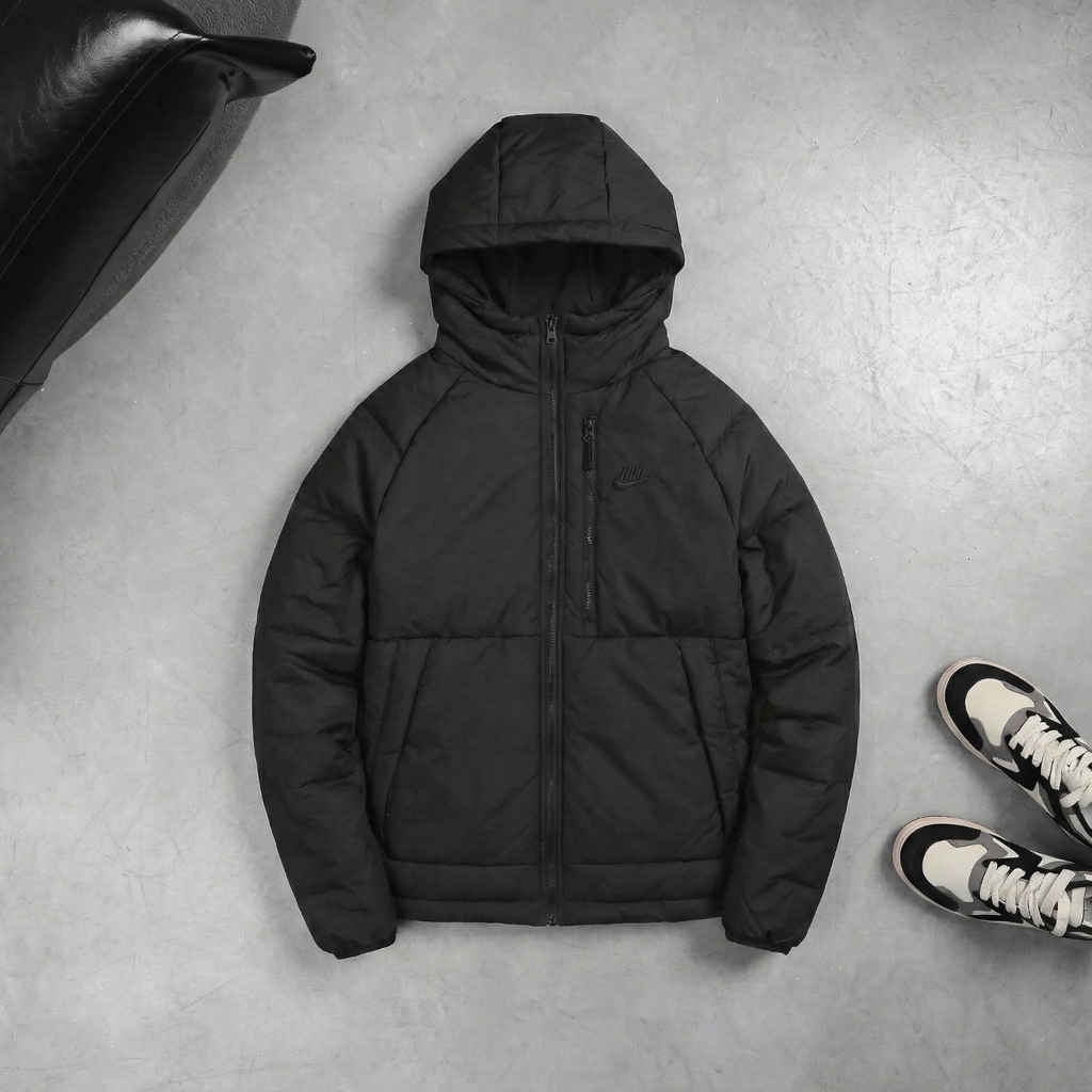 Áo Phao NK NSW Therma-FIT Legacy Hooded Jacket