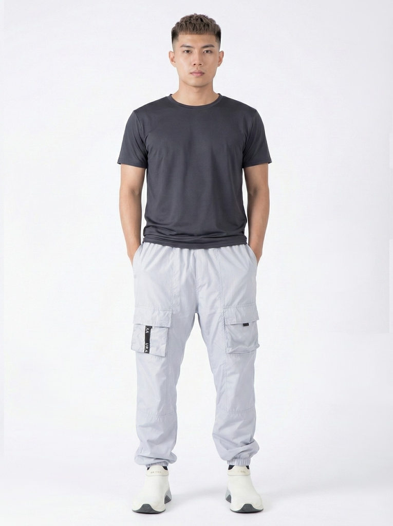 Quần Dài Ura Woven Trousers
