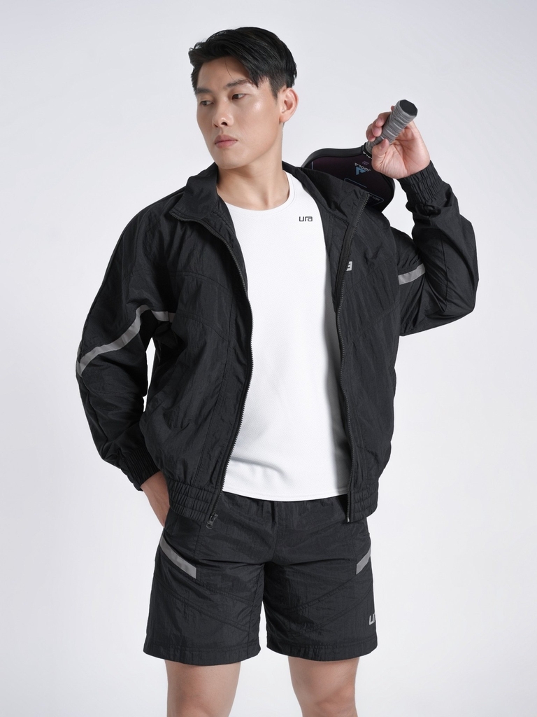 Áo Khoác Ura Windrunner+ Flash Jacket