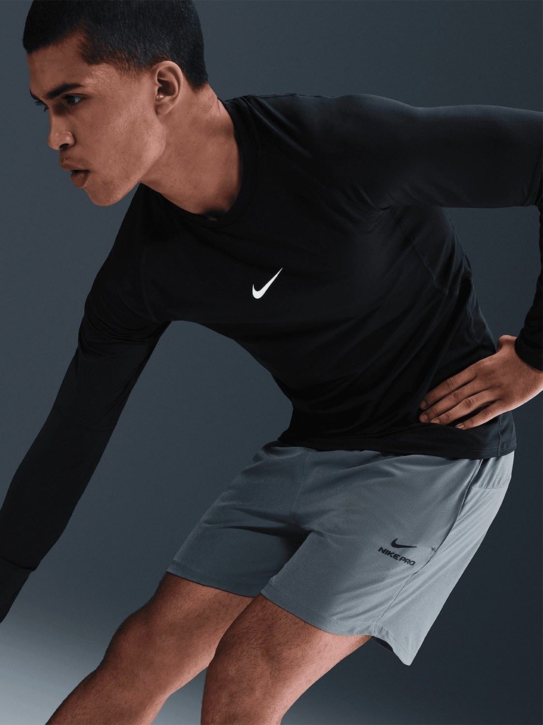 Quần Ngắn NK Pro Training Dri-FIT 6' Shorts