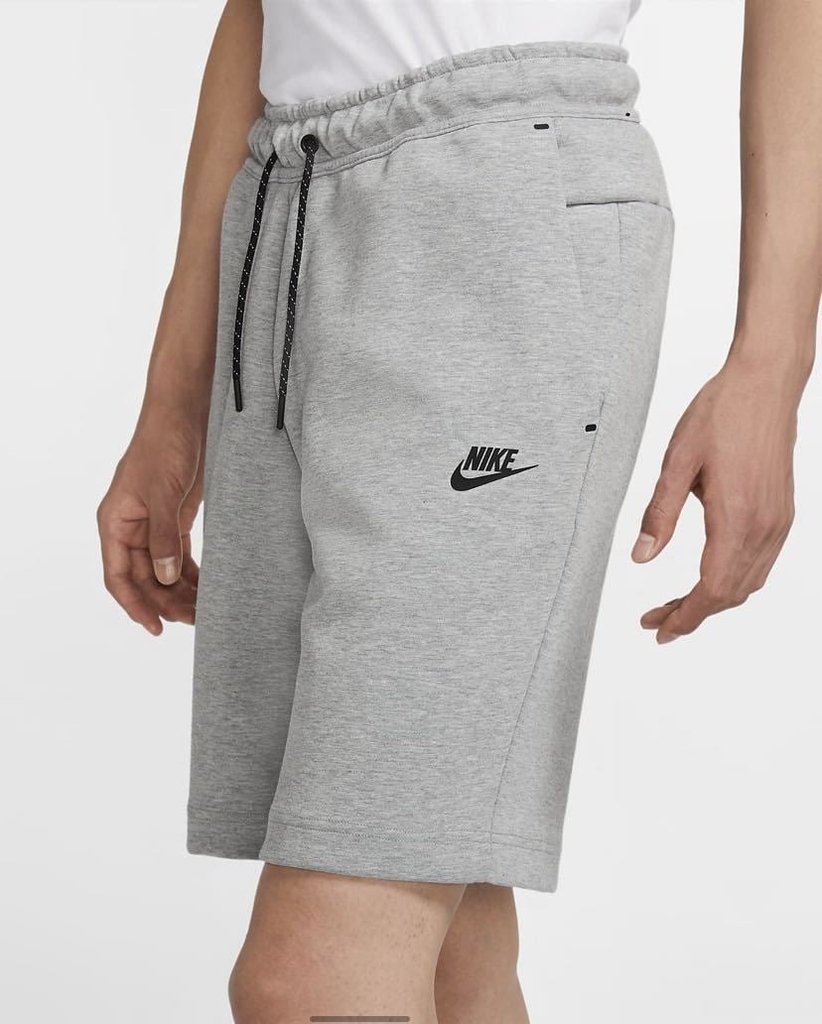 Quần Ngắn NK Tech Fleece Shorts