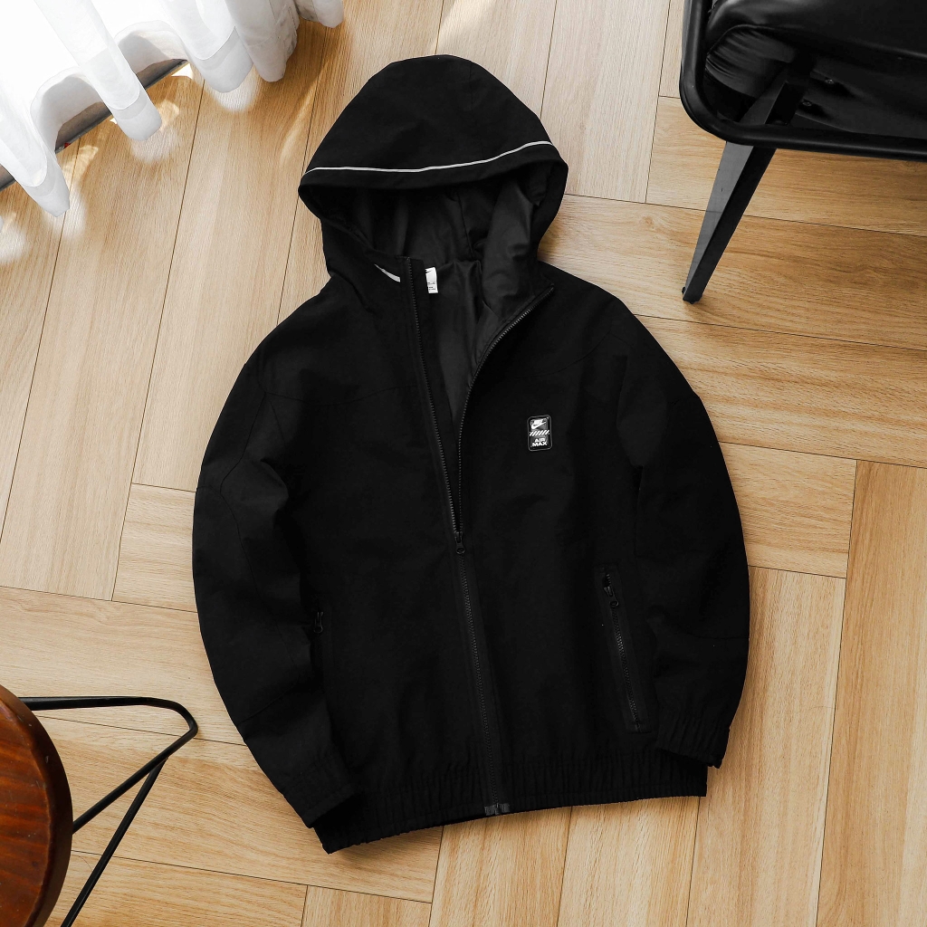 Áo Khoác Air Max Woven Jacket Ver 2