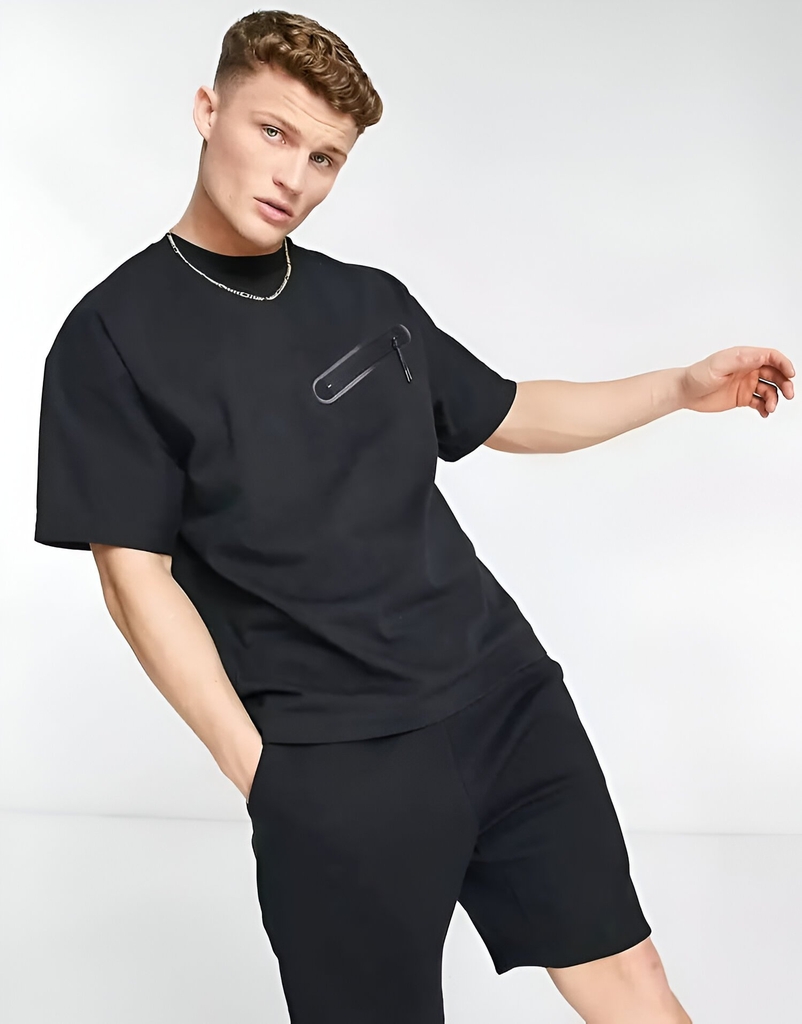 Áo Thun NK Tech Fleece Tee