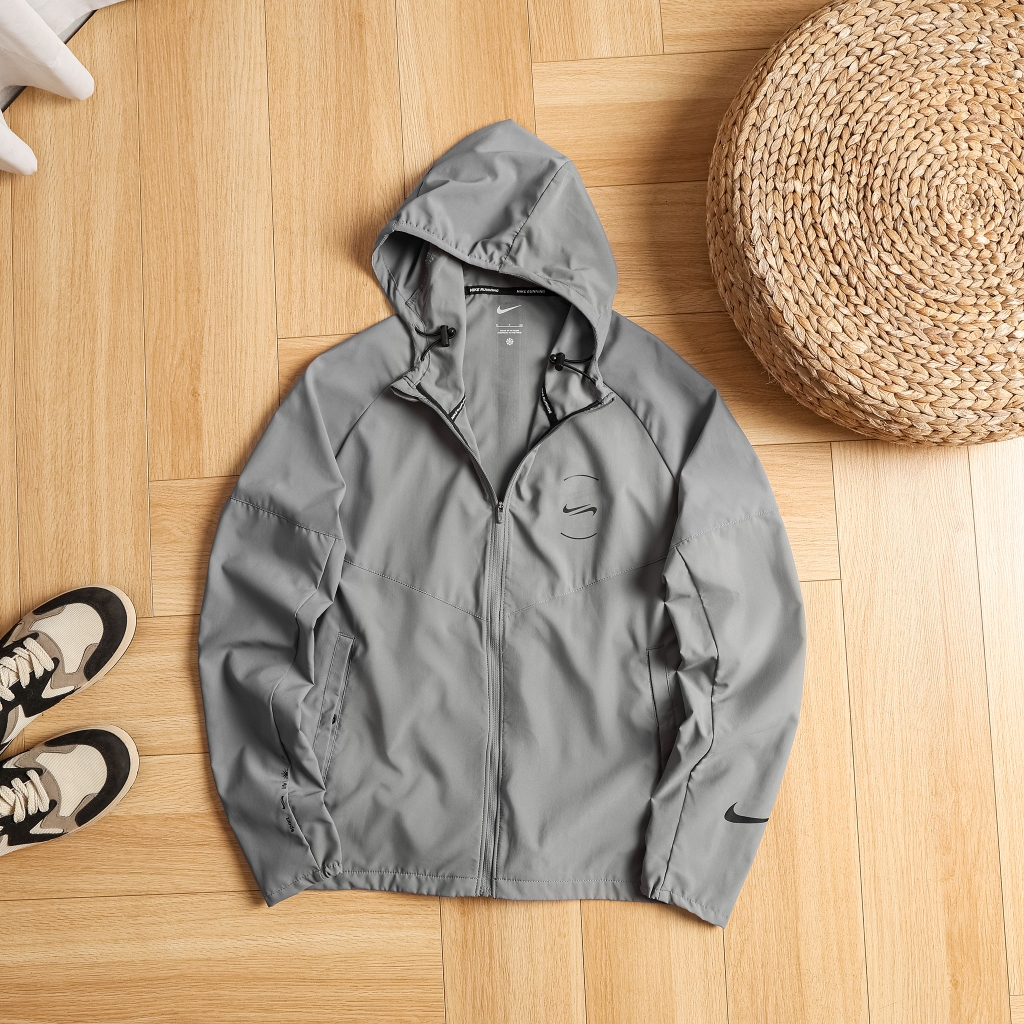 Áo Khoác Repel Miler Running Jacket