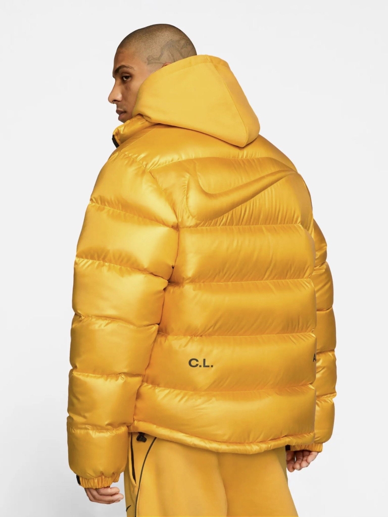 Áo Phao NK x Drake NOCTA Puffer Jacket