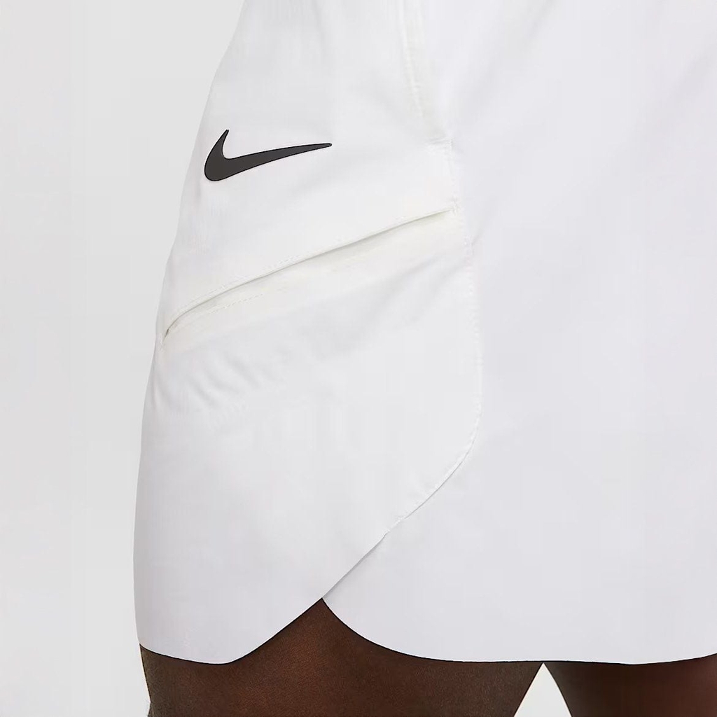 Quần Ngắn NK Court Slam Dri-FIT Tennis Shorts