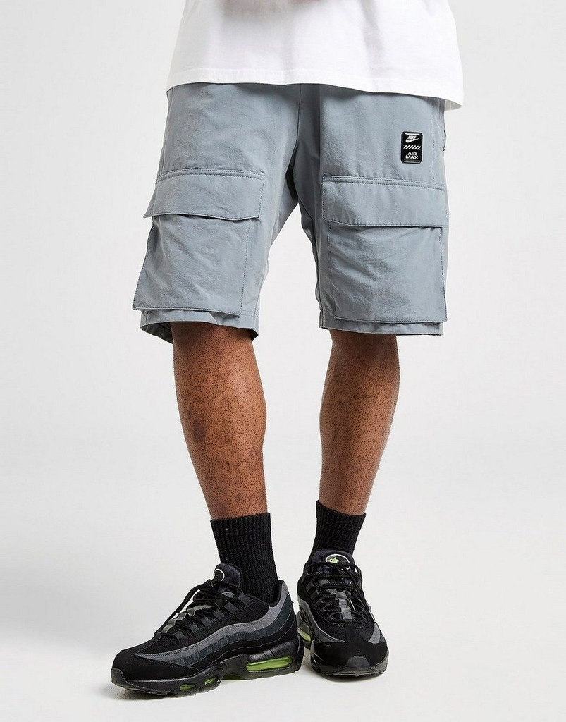 Quần Ngắn NK Air Max Woven Cargo Shorts