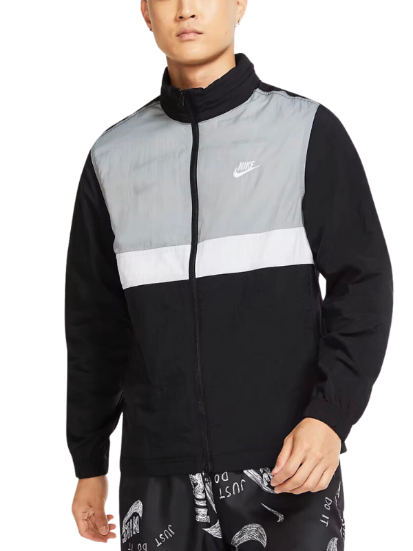 Áo Khoác NK Hooded Track Wind Jacket