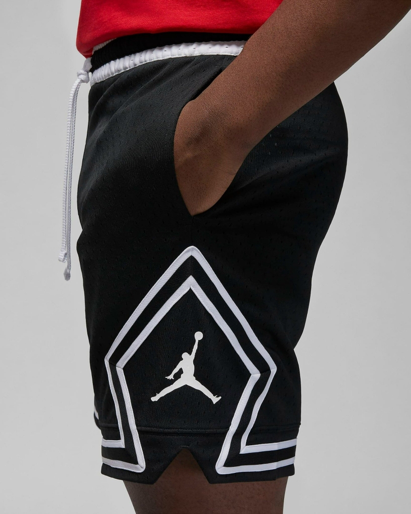 Quần Ngắn JD Sport Diamond Shorts